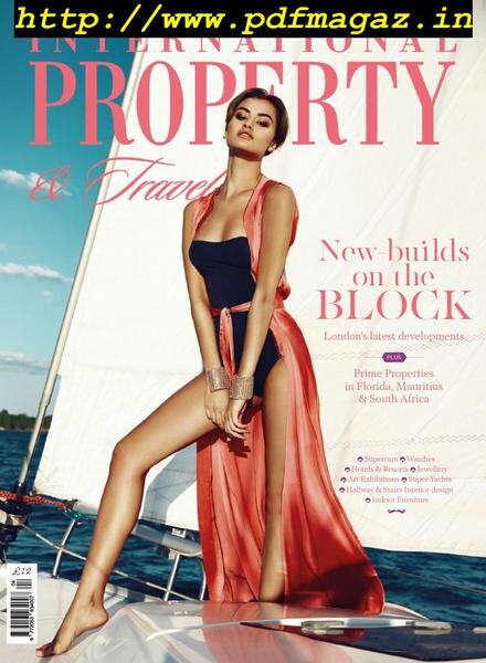 International Property & Travel – July 2019 Cover