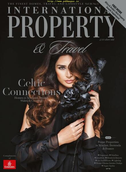 International Property & Travel – September 2019 Cover