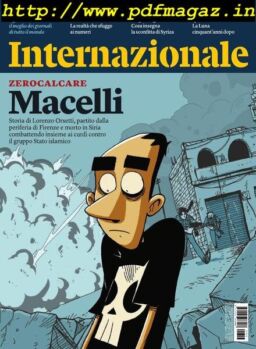 Internazionale – 19 Luglio 2019