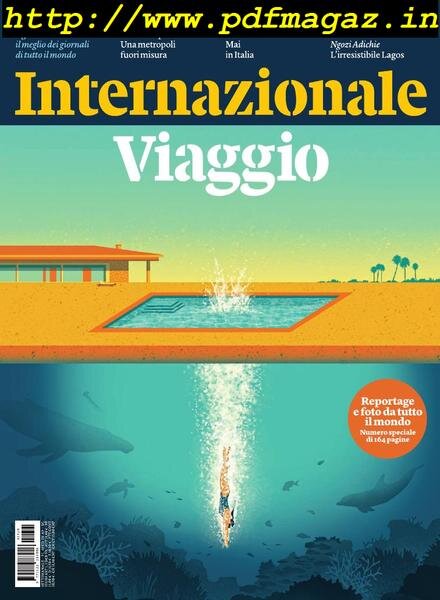Internazionale – 2 Agosto 2019 Cover