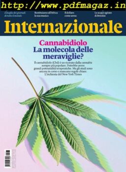 Internazionale – 26 Luglio 2019