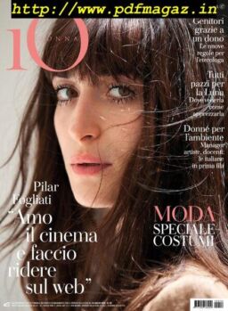 Io Donna del Corriere della Sera – 13 luglio 2019