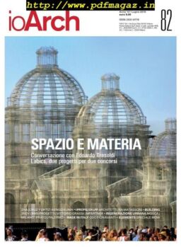 IoArch Magazine – Giugno-Luglio 2019