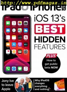 iPad & iPhone User – July 2019