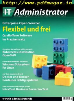 IT-Administrator – August 2019