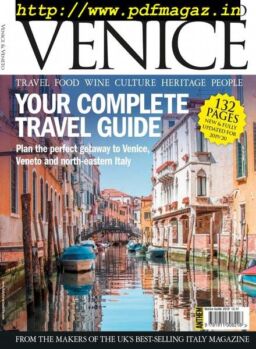 Italia! Guide to Venice – July 2019