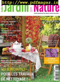 Jardin Facile – 21 aout 2019