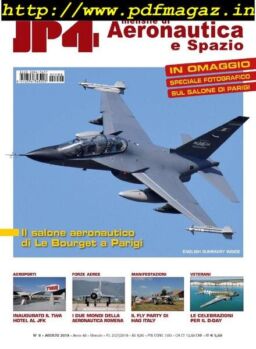 JP4 – Agosto 2019