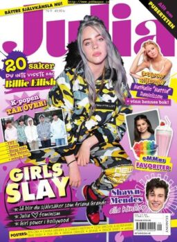 Julia – 22 augusti 2019