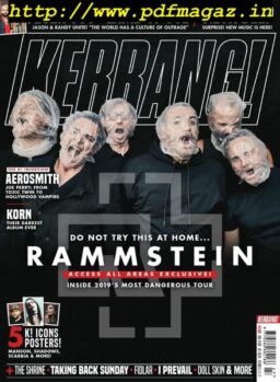 Kerrang! – July 06, 2019