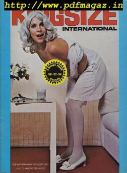 Kingsize International – Volume 4 Number 12