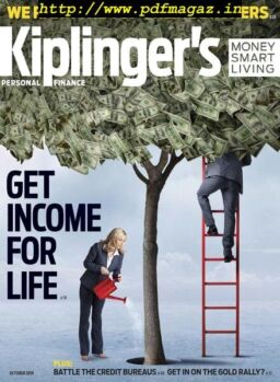 Kiplinger’s Personal Finance – October 2019