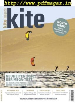 KITE Magazin – September 2019