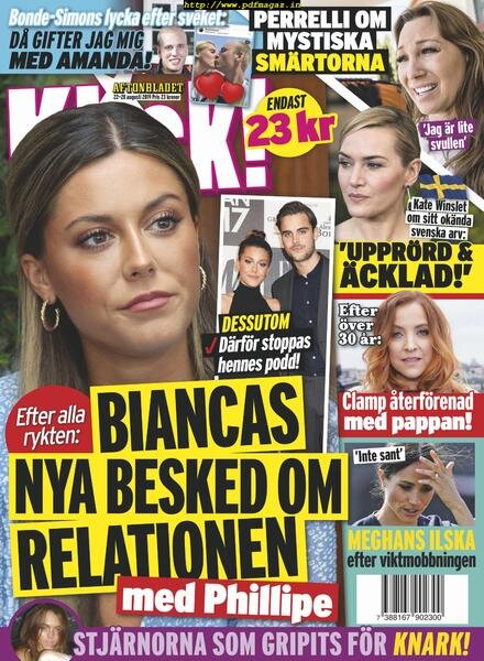 Klick! – 22 augusti 2019 Cover