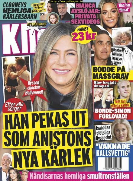 Klick! – 25 juli 2019 Cover