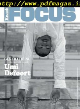 Knack Focus – 31 Juli 2019