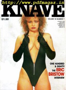 Knave – Vol 19 N 7