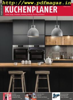 Kuchenplaner – August 2019