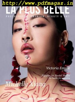 La Plus Belle Magazine – July-August 2019