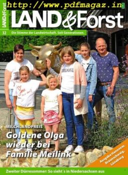 Land & Forst Hannover, Braunschweig, Luneburg – 06 August 2019
