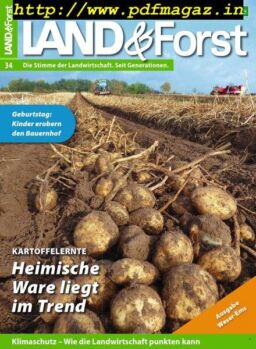 Land & Forst Weser Ems – 20 August 2019