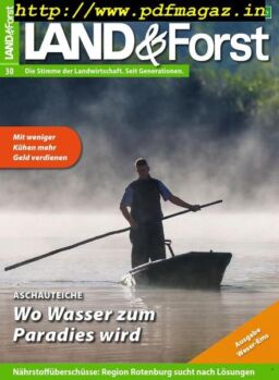 Land & Forst Weser Ems – 23 Juli 2019