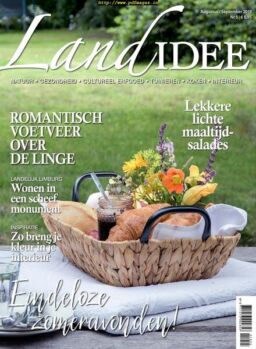Landidee Netherlands – augustus 2019
