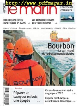 Le Marin – 01 aout 2019