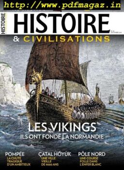 Le Monde Histoire & Civilisations – Septembre 2019