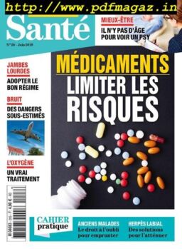 Le Particulier Sante – Juin 2019