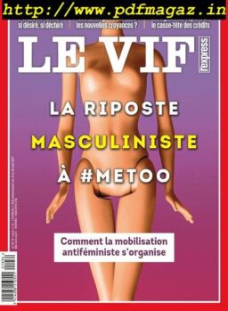 Le Vif L’Express – 22 Aout 2019