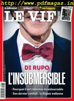Le Vif L’Express – 8 Aout 2019