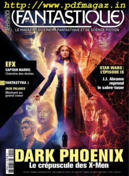 L’ecran fantastique – juin 2019