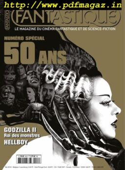 L’ecran fantastique – mai 2019