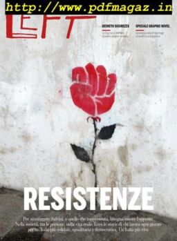 Left – 17 Agosto 2019