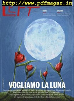 Left – 19 Luglio 2019