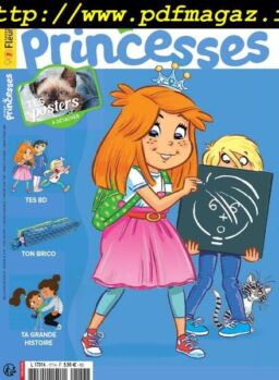 Les P’tites Princesses – septembre 2019
