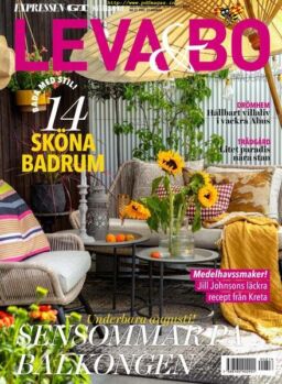 Leva & Bo – 16 augusti 2019