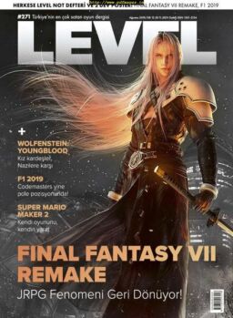 Level – 01 Agustos 2019