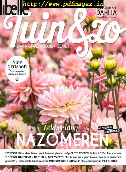 Libelle Special – november 2019 Cover