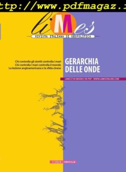 Limes – luglio 2019