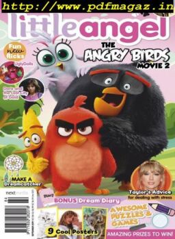 Little Angel – September 2019