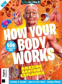 Live Science How Your Body Works – July 2019