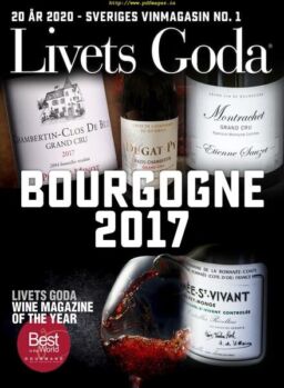 Livets Goda – 09 augusti 2019