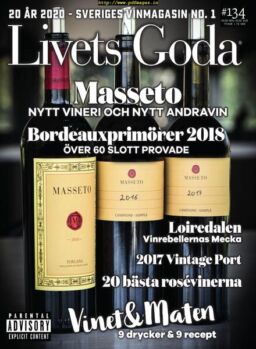Livets Goda – 11 juli 2019