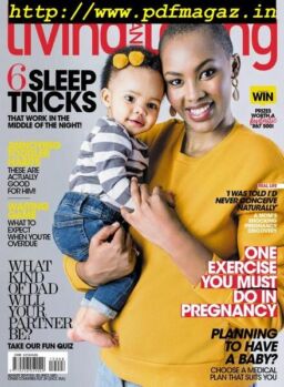Living and Loving – August 2019