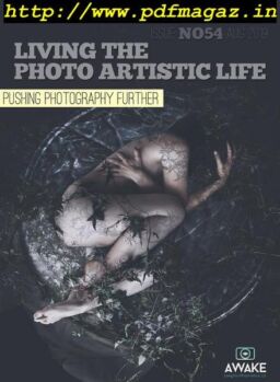 Living The Photo Artistic Life – August 2019