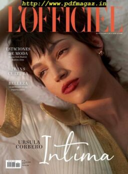 L’Officiel Argentina – agosto 2019