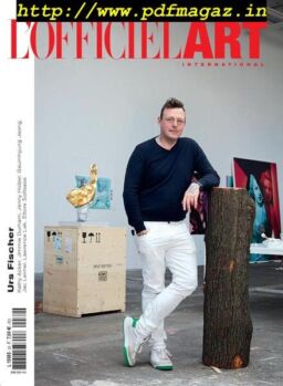 L’Officiel Art – septembre 2019