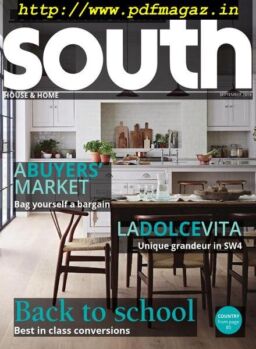 London Property South House & Home – September 2019